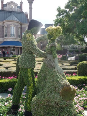 Disney Flower and Garden Festival | floridaonmymind.wordpress.com